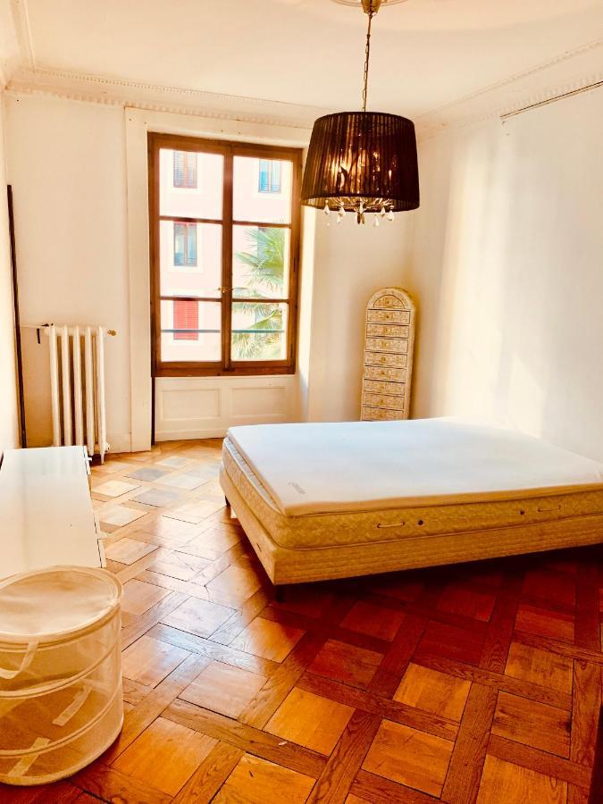 Apartment Bel Center Genf